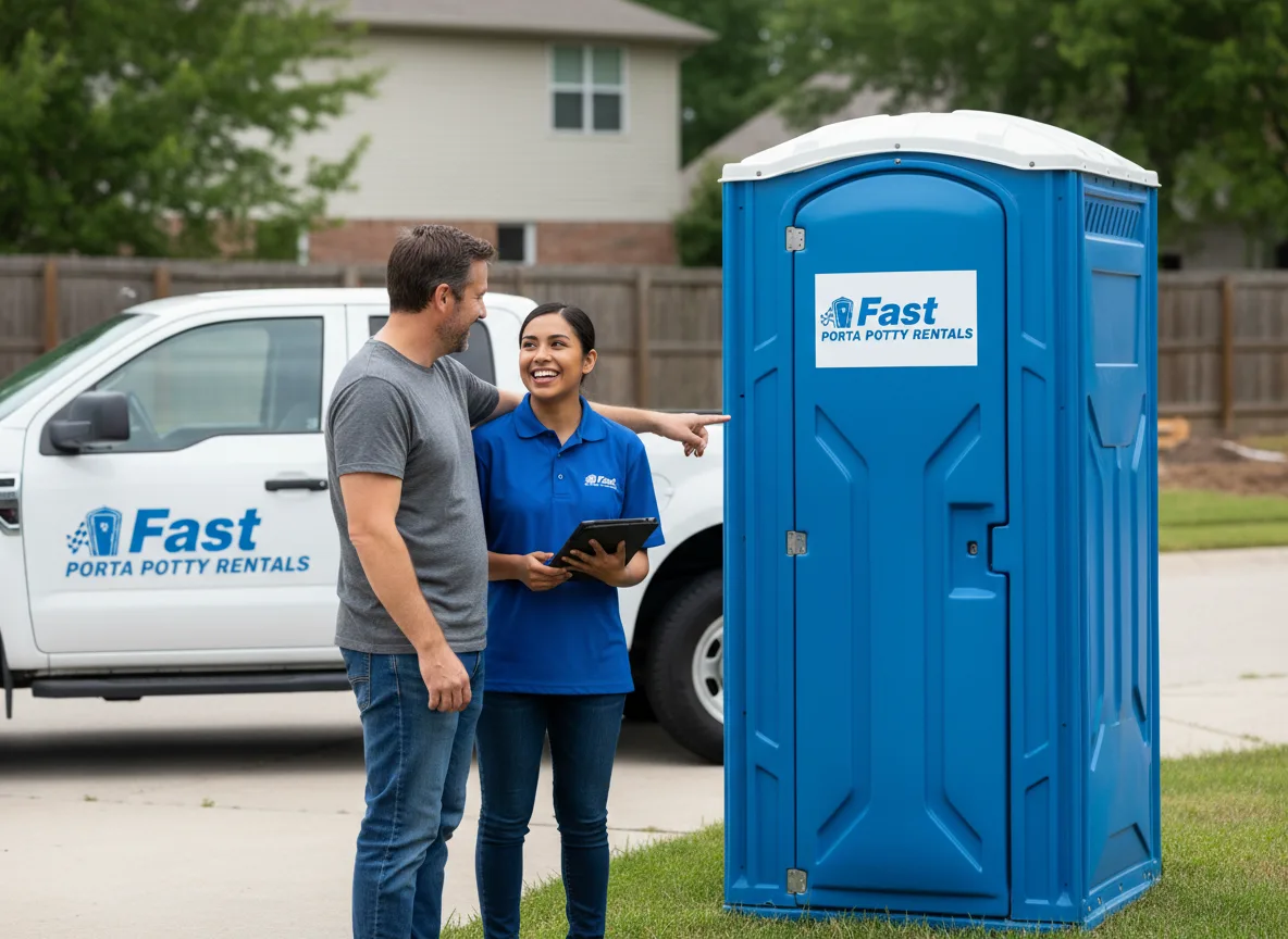 Standard Porta Potty Rentals Niantic, IL FAQs